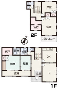 都窪郡早島町前潟　中古住宅　3880万円　クローバー不動産